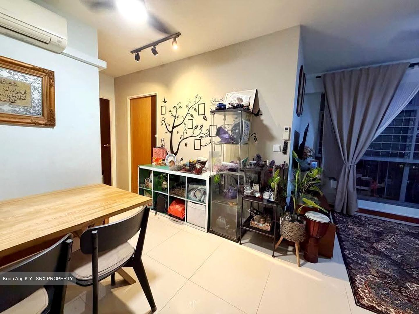 Blk 314B Waterway Cascadia (Punggol), HDB 3 Rooms #639724421
